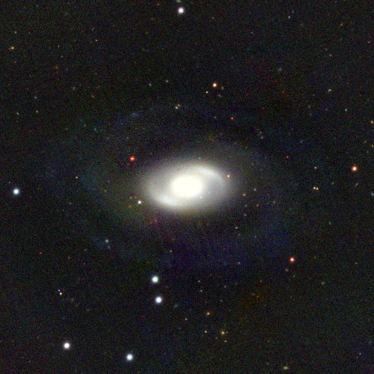 Pan-STARRS1 photograph of PGC 10330