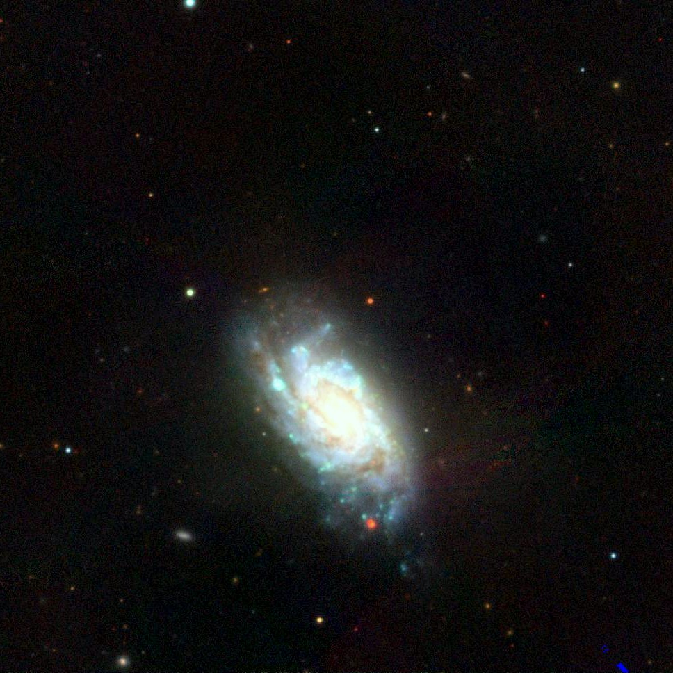 Pan-STARRS1 photograph of PGC 10464