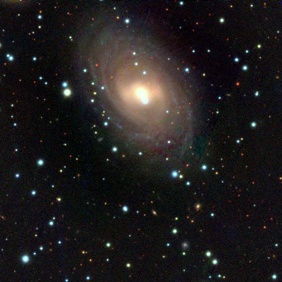 Pan-STARRS1 photograph of PGC 11521