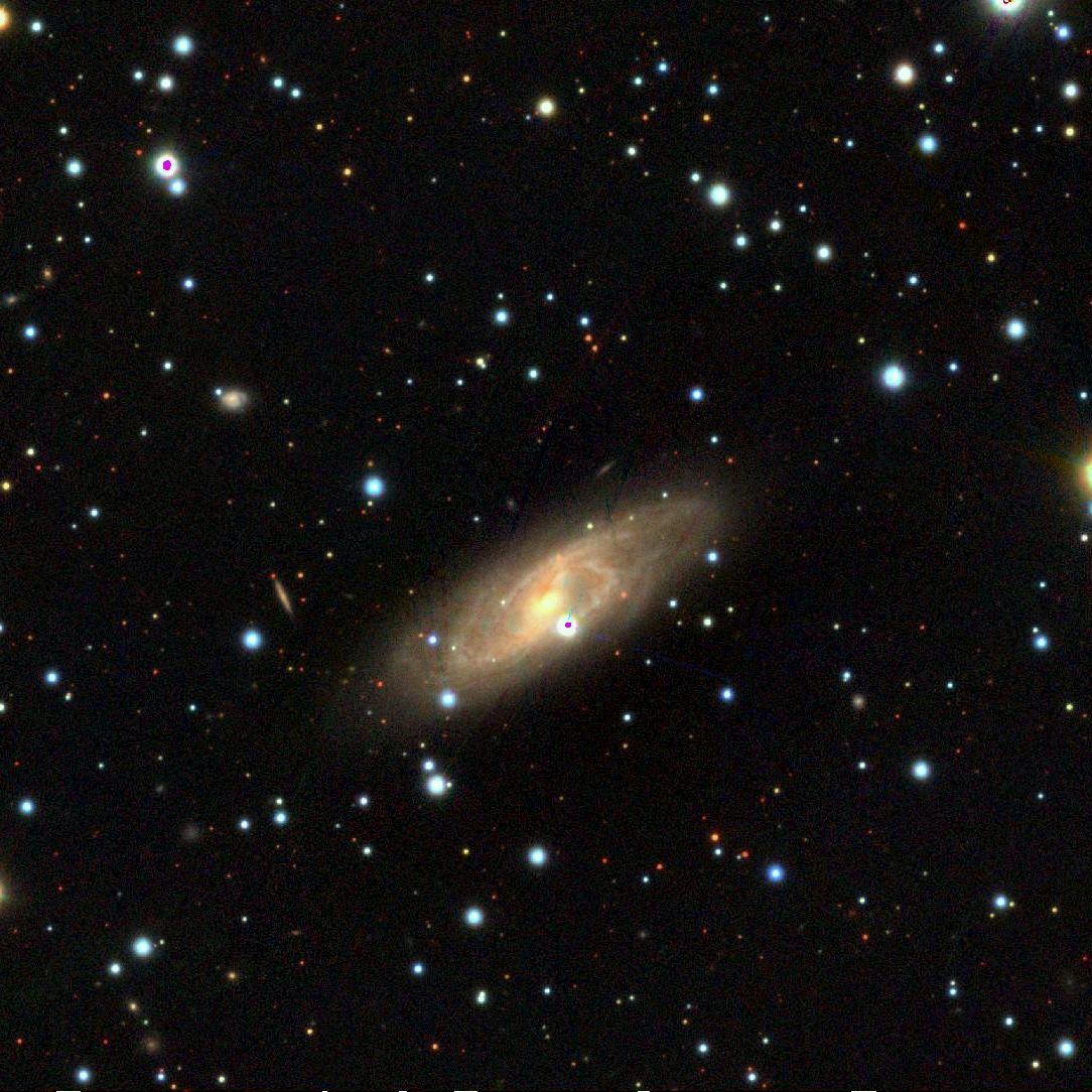 Pan-STARRS1 photograph of PGC 11617