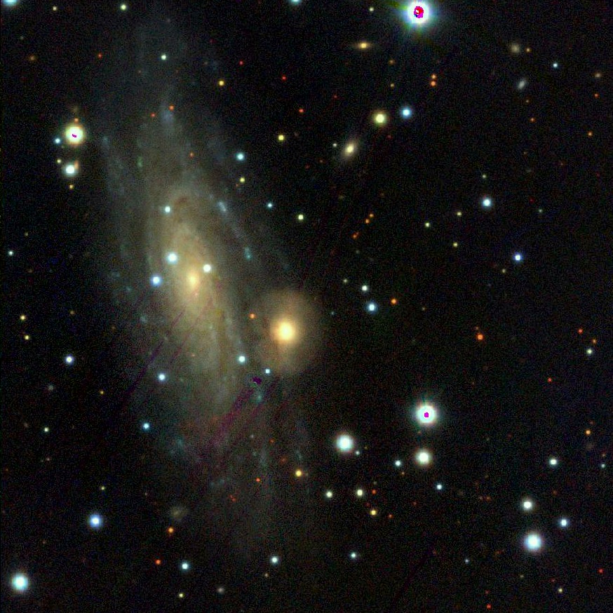 Pan-STARRS1 photograph of PGC 11643