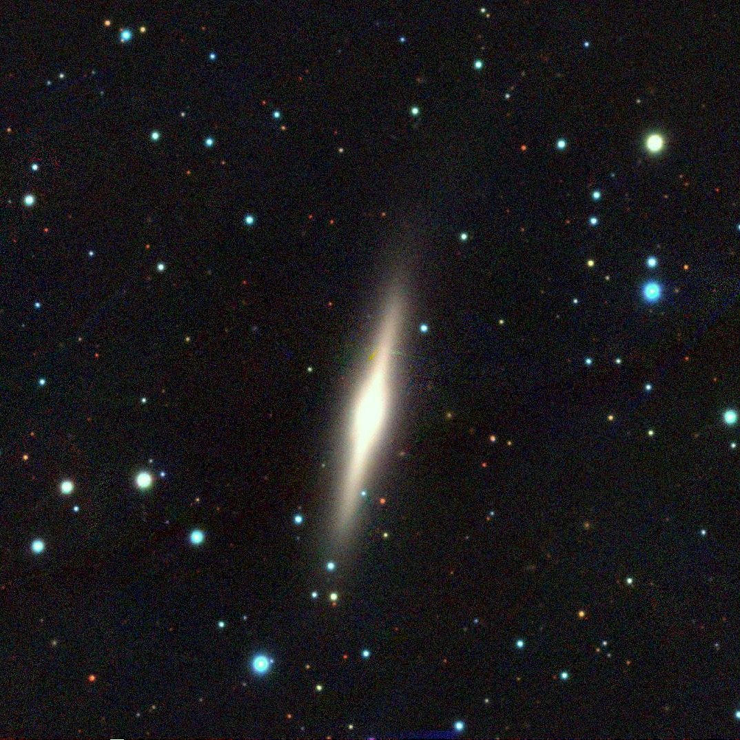 Pan-STARRS1 photograph of PGC 12174