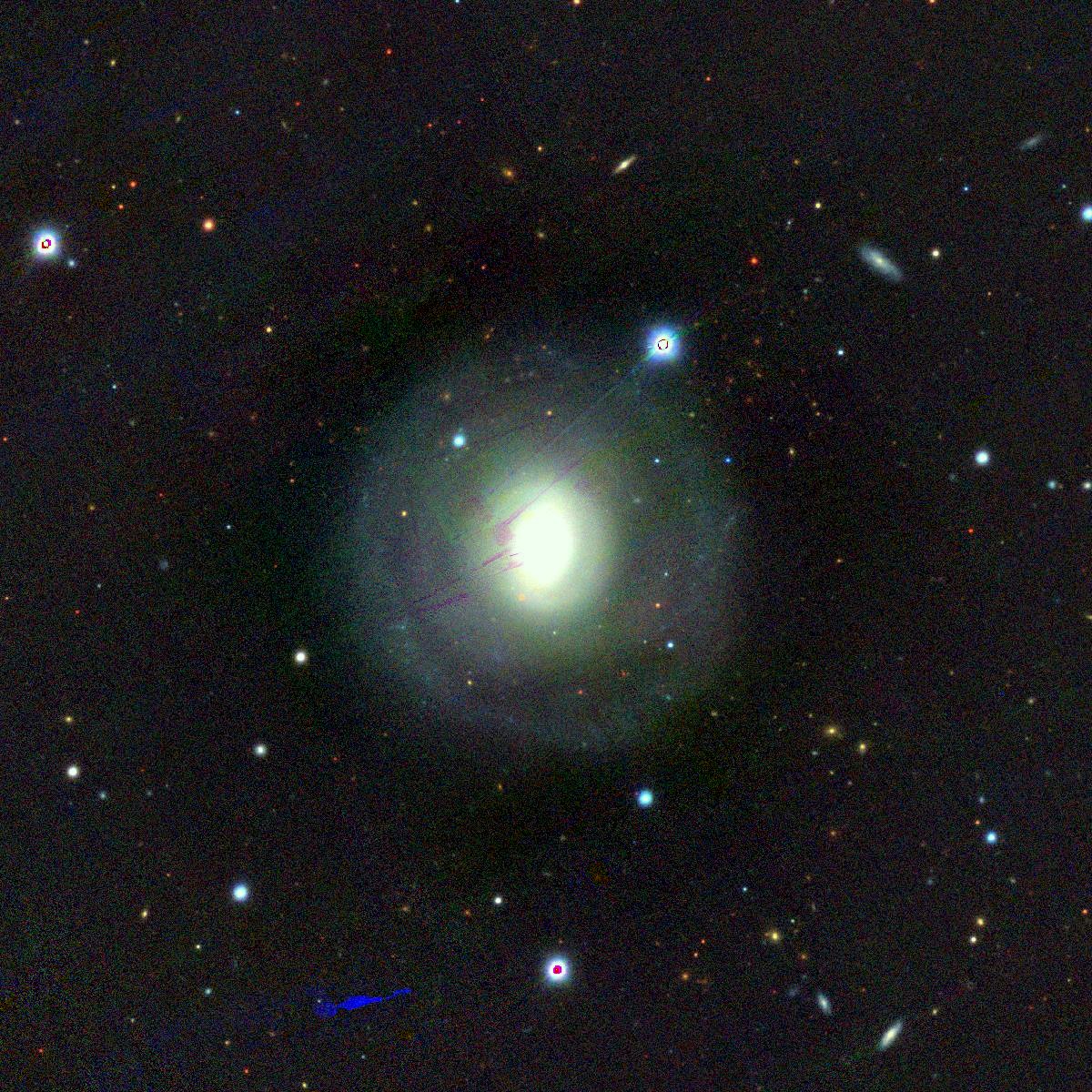 Pan-STARRS1 photograph of PGC 12431