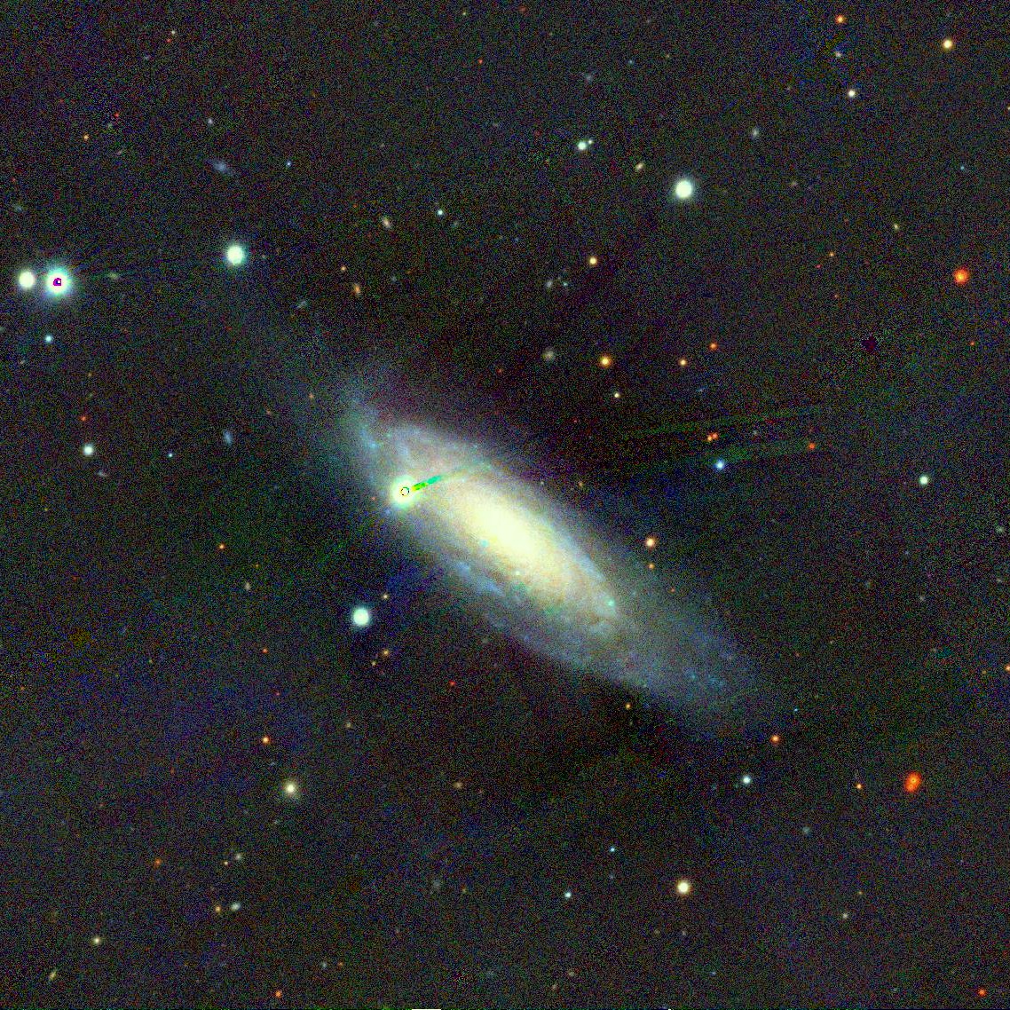 Pan-STARRS1 photograph of PGC 12737