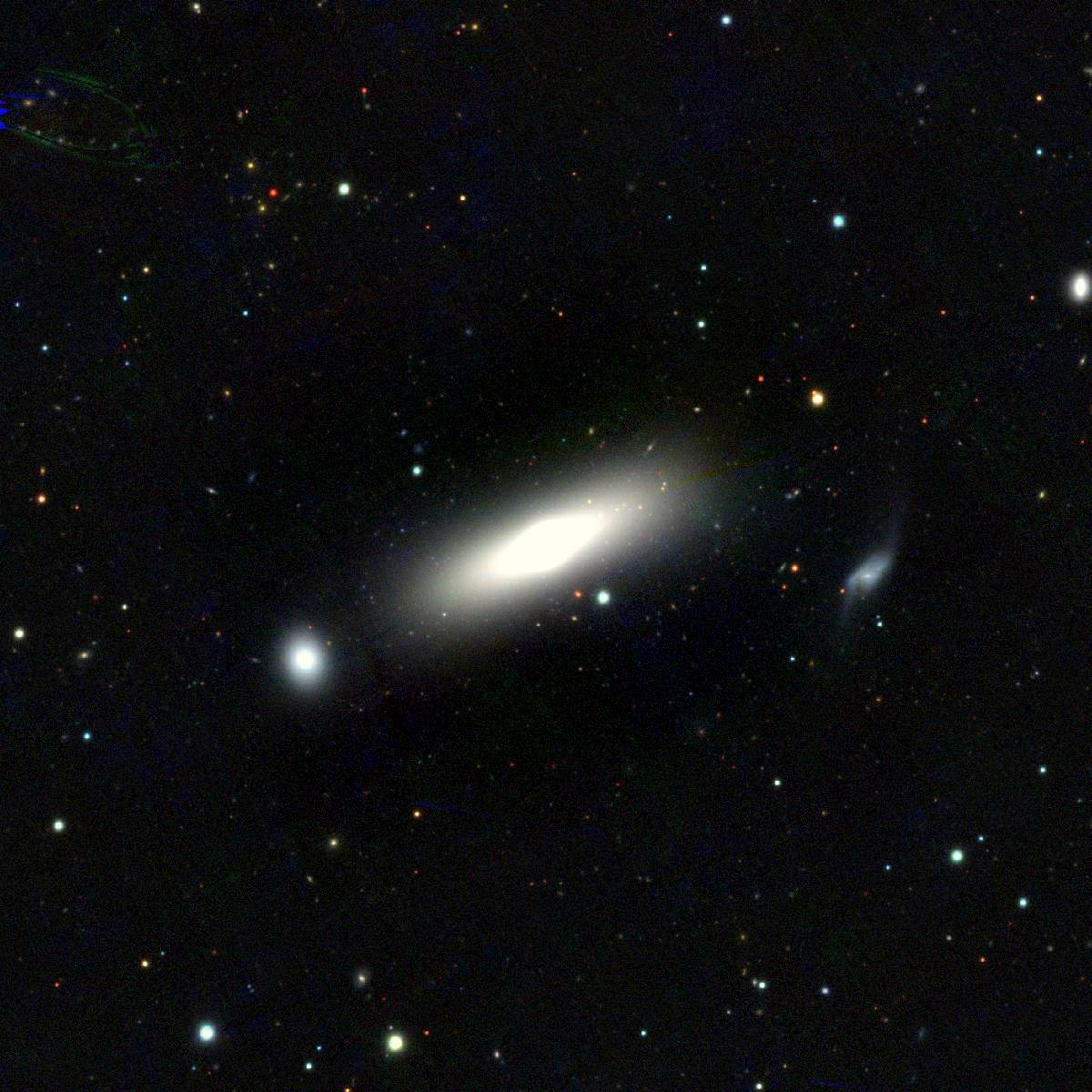 Pan-STARRS1 photograph of PGC 12838