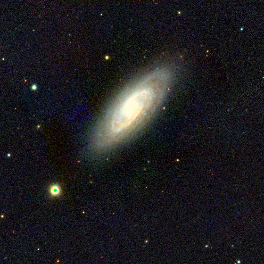 Pan-STARRS1 photograph of PGC 13108