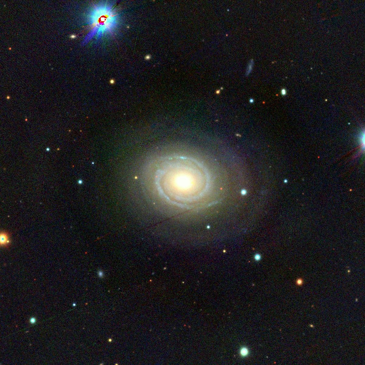 Pan-STARRS1 photograph of PGC 13166