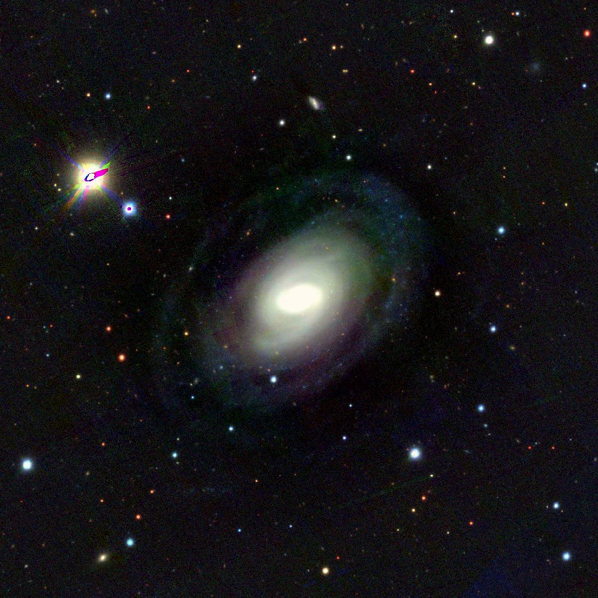 Pan-STARRS1 photograph of PGC 13255