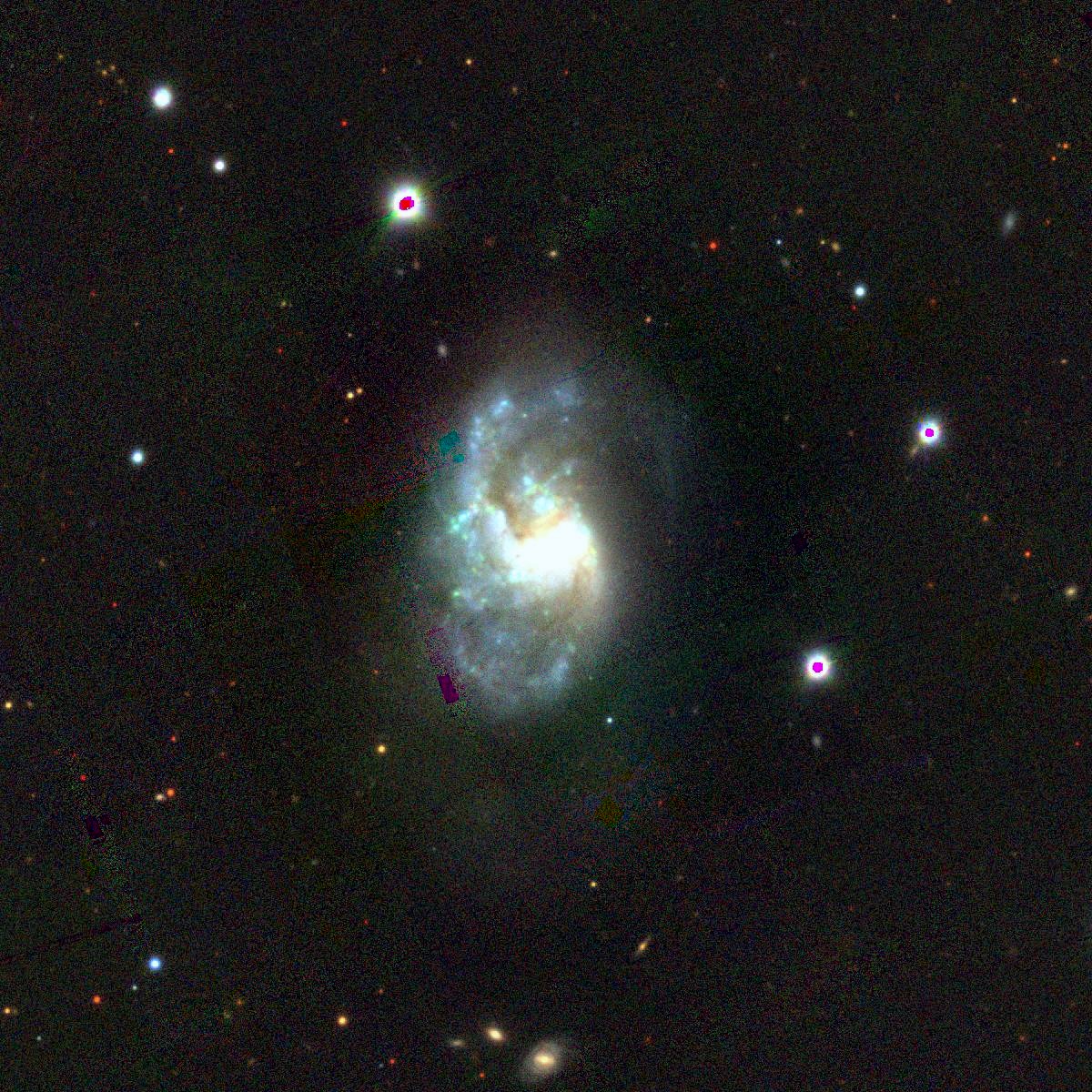 Pan-STARRS1 photograph of PGC 13368