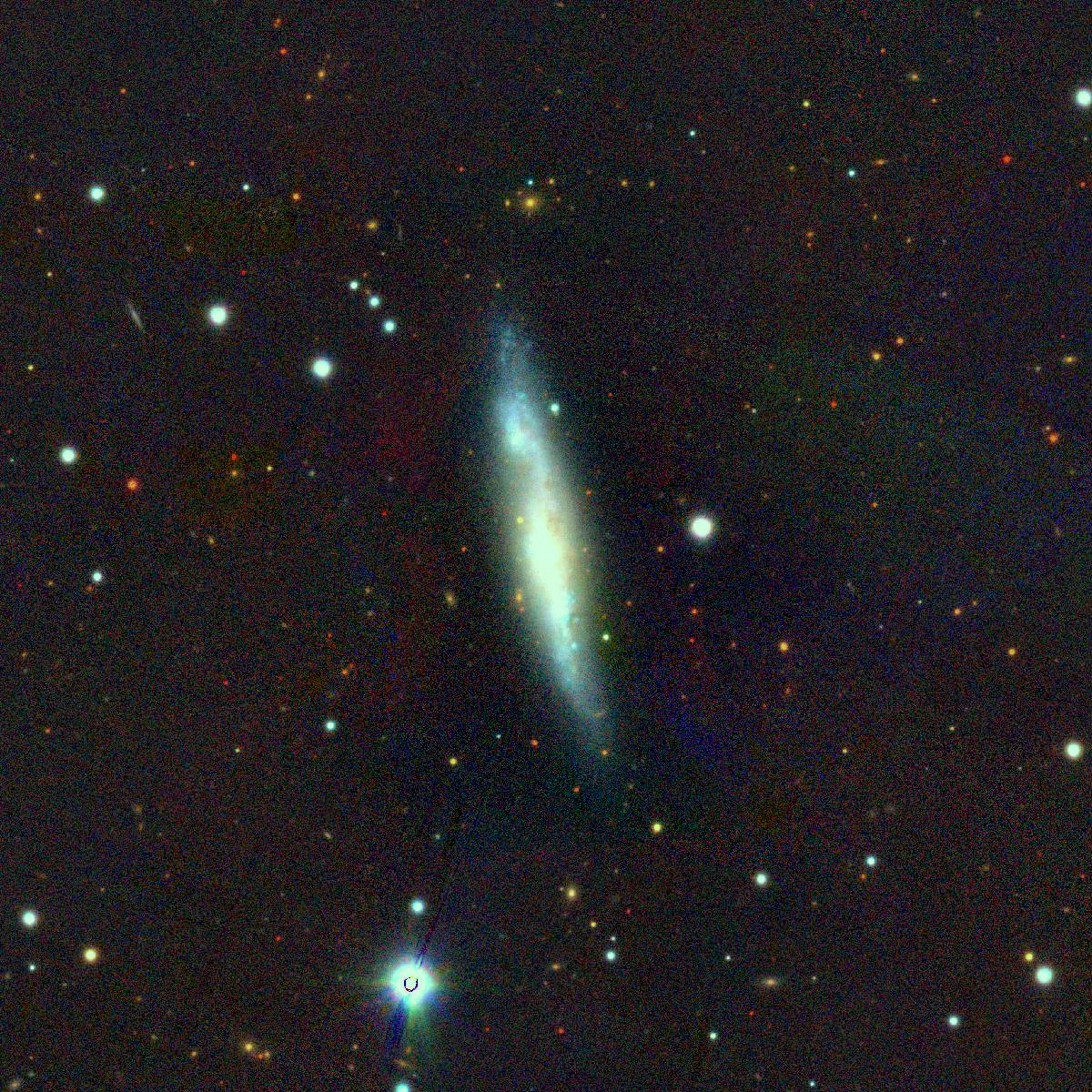 Pan-STARRS1 photograph of PGC 14409