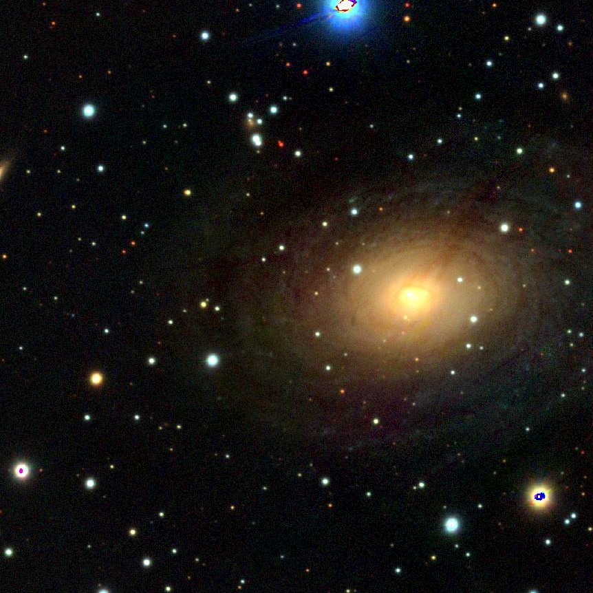 Pan-STARRS1 photograph of PGC 14508