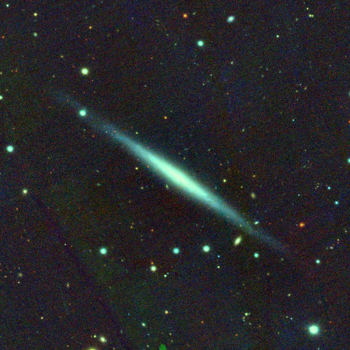 Pan-STARRS1 photograph of PGC 1525