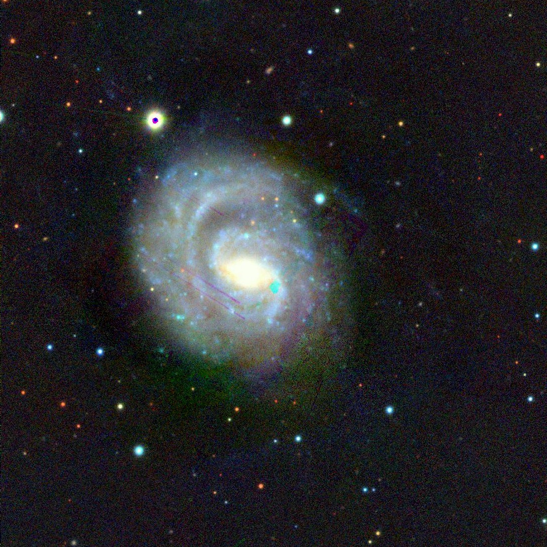 Pan-STARRS1 photograph of PGC 15821