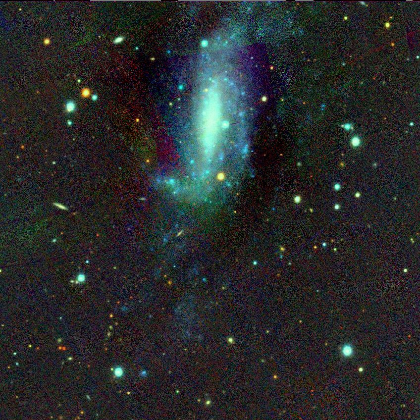 Pan-STARRS1 photograph of PGC 16517