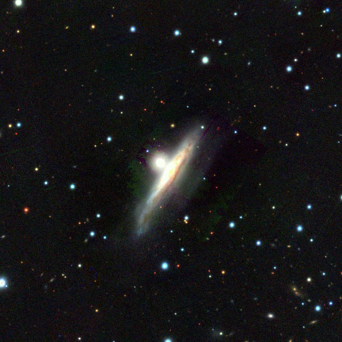 Pan-STARRS1 photograph of PGC 17195