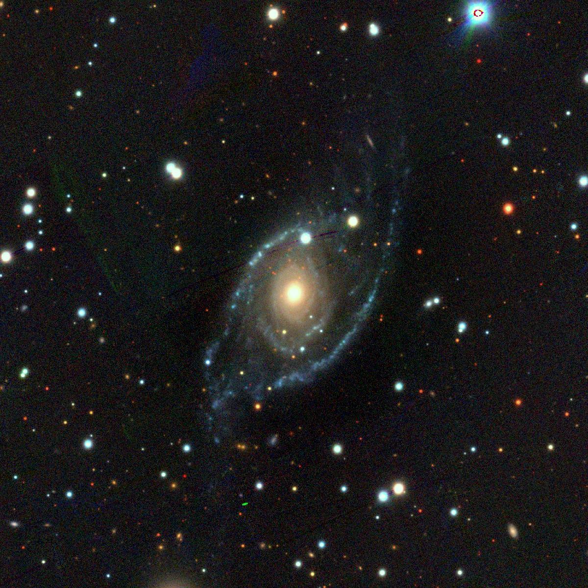 Pan-STARRS1 photograph of PGC 17422
