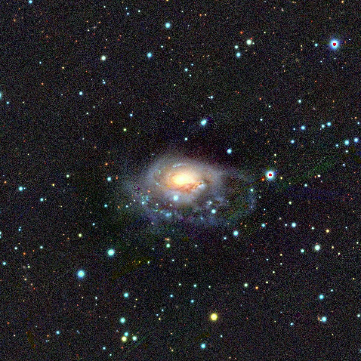 Pan-STARRS1 photograph of PGC 17625