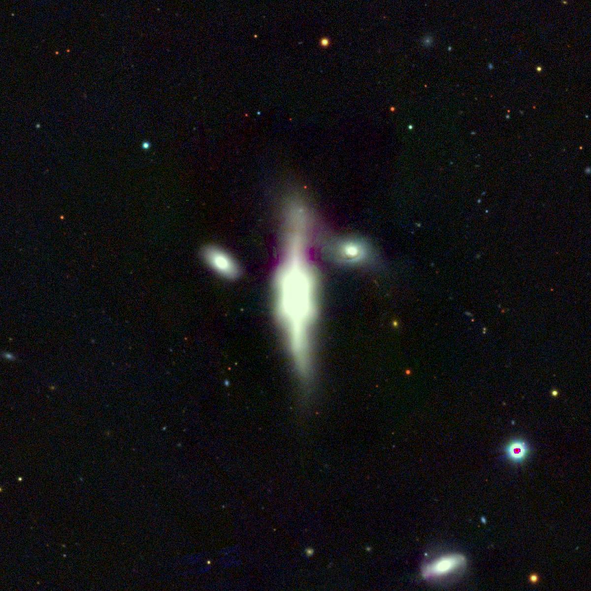 Pan-STARRS1 photograph of PGC 1791