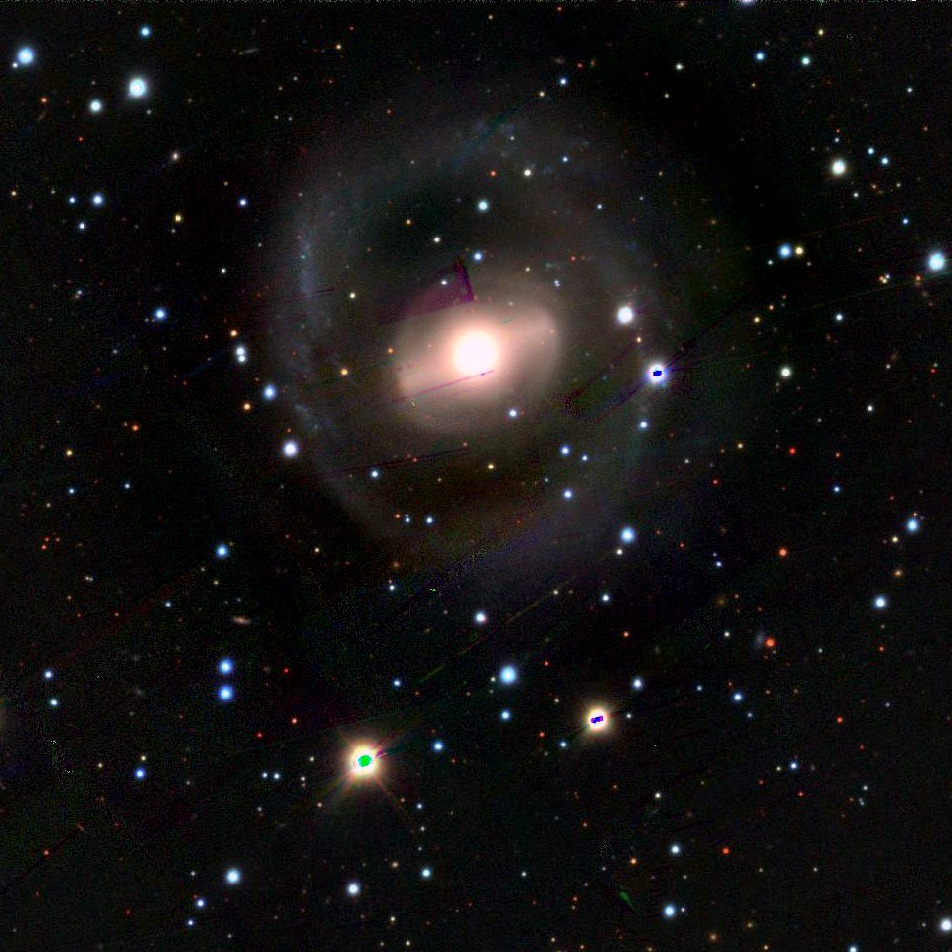 Pan-STARRS1 photograph of PGC 18883