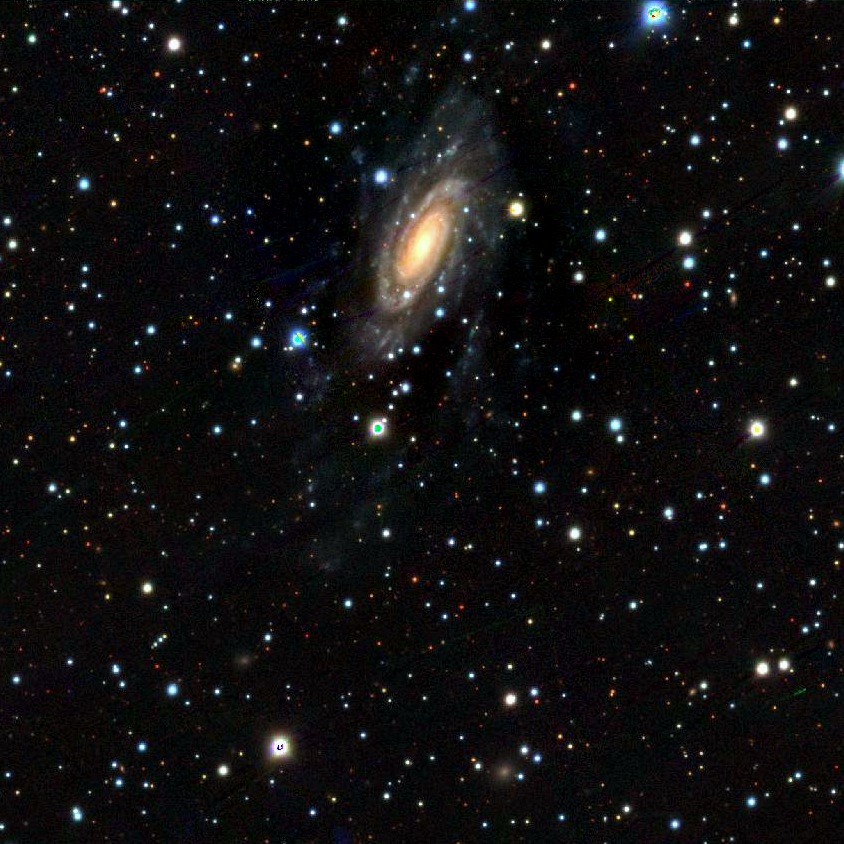 Pan-STARRS1 photograph of PGC 19531