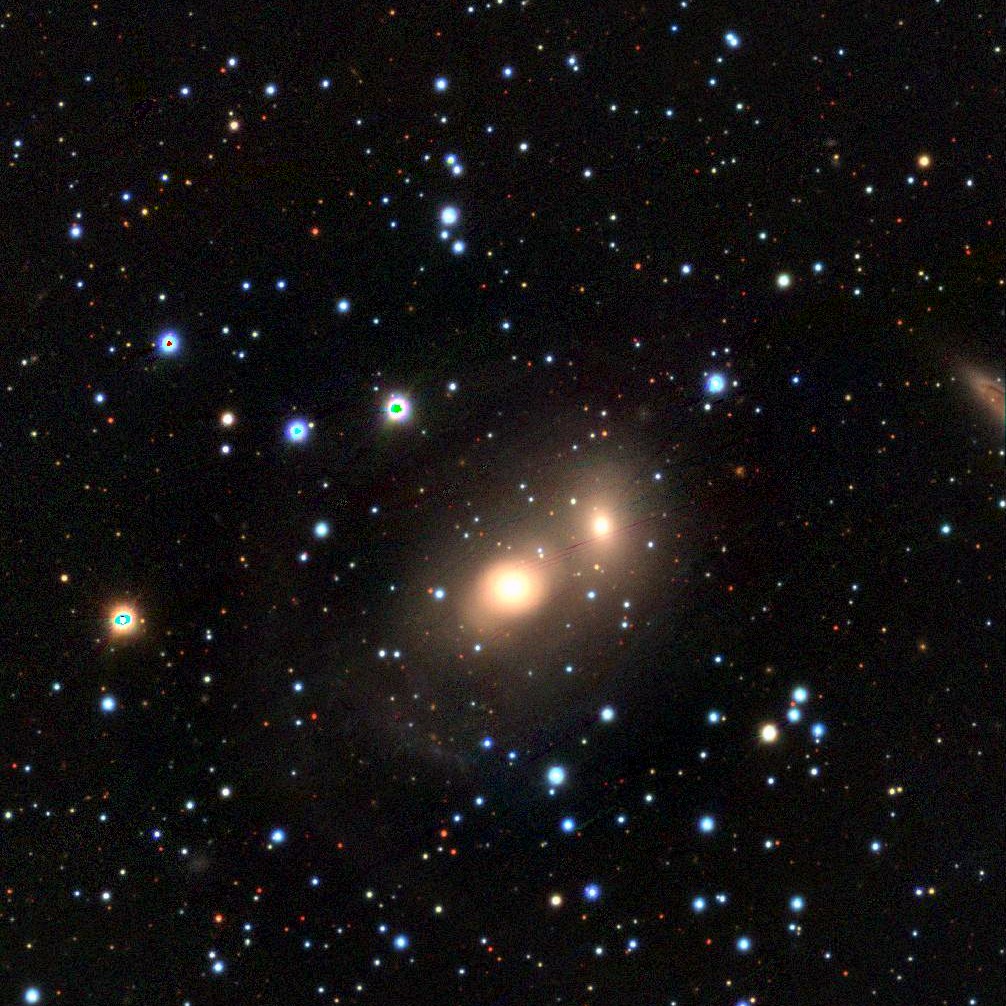 Pan-STARRS1 photograph of PGC 19617