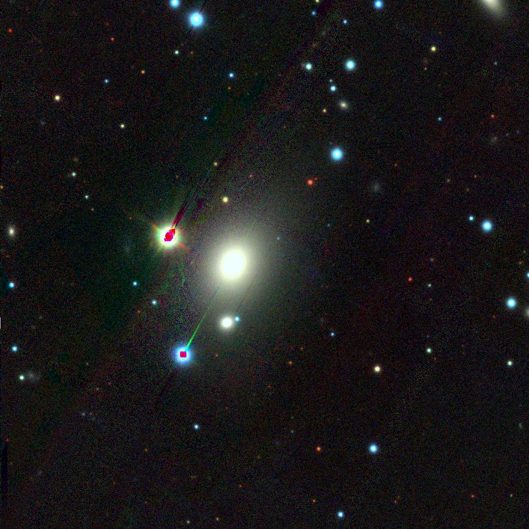 Pan-STARRS1 photograph of PGC 19622