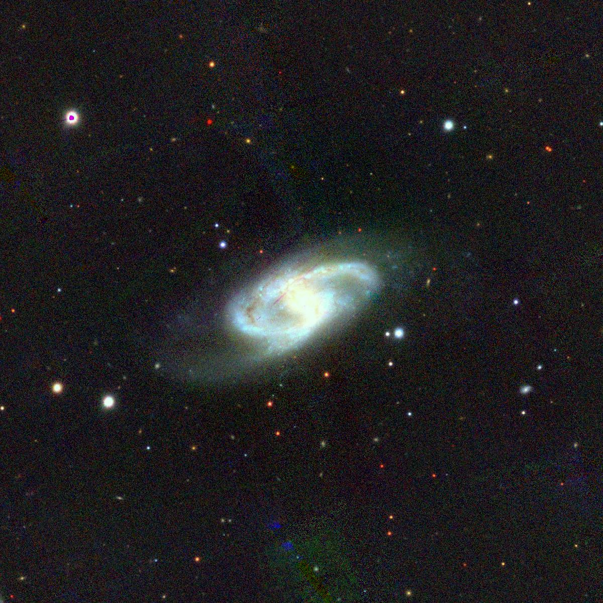 Pan-STARRS1 photograph of PGC 2052