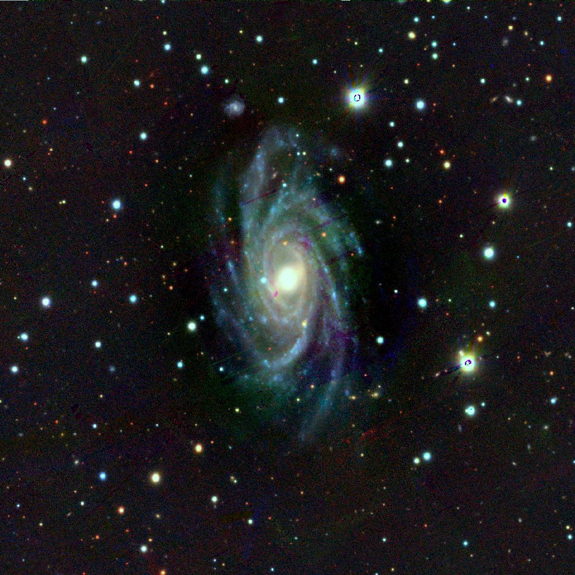 Pan-STARRS1 photograph of PGC 21033