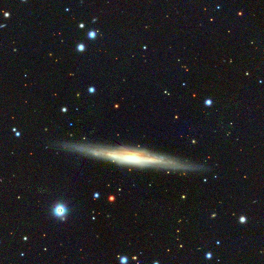 Pan-STARRS1 photograph of PGC 21558