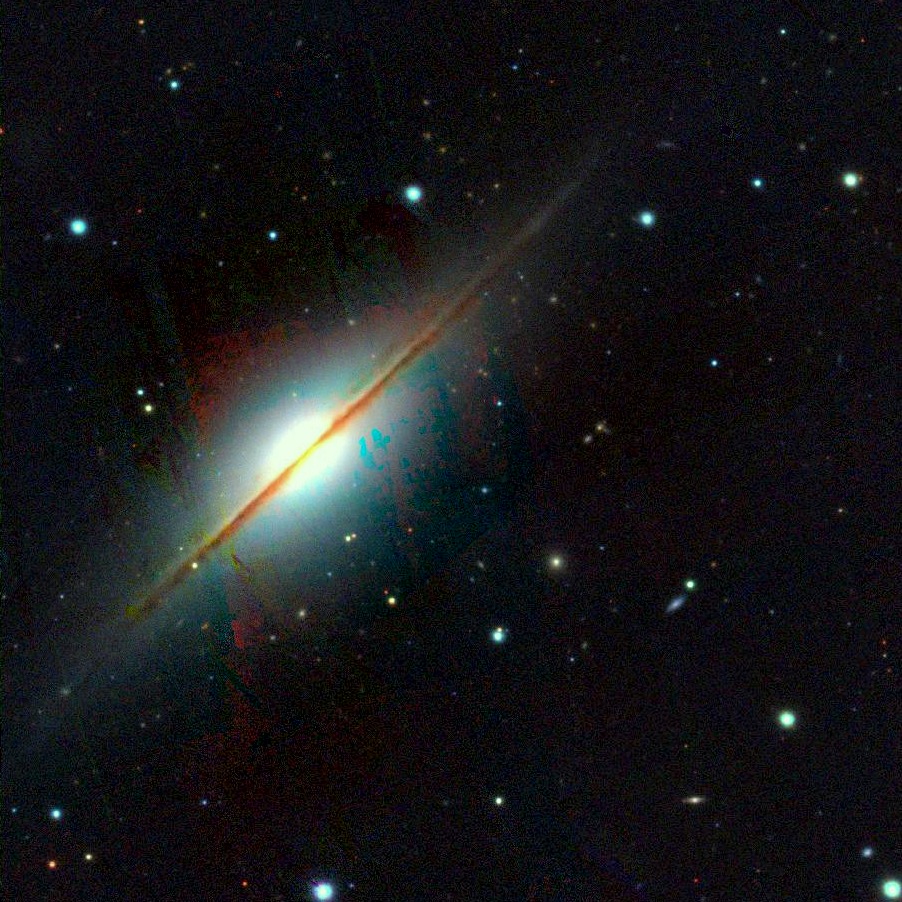 Pan-STARRS1 photograph of PGC 218