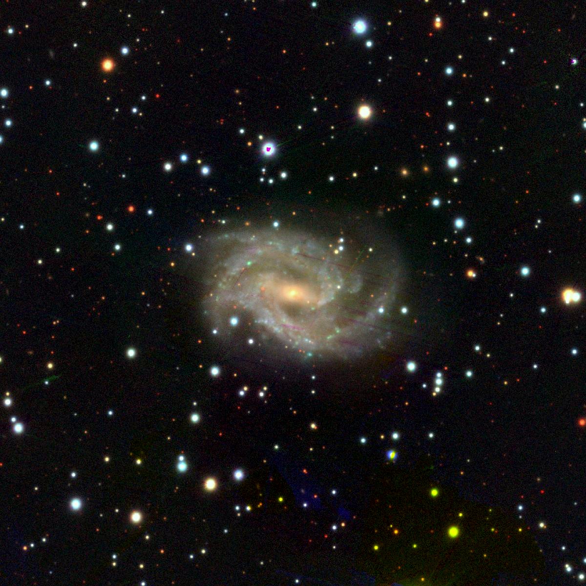 Pan-STARRS1 photograph of PGC 22721