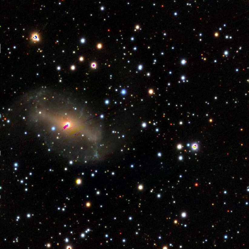 Pan-STARRS1 photograph of PGC 23303