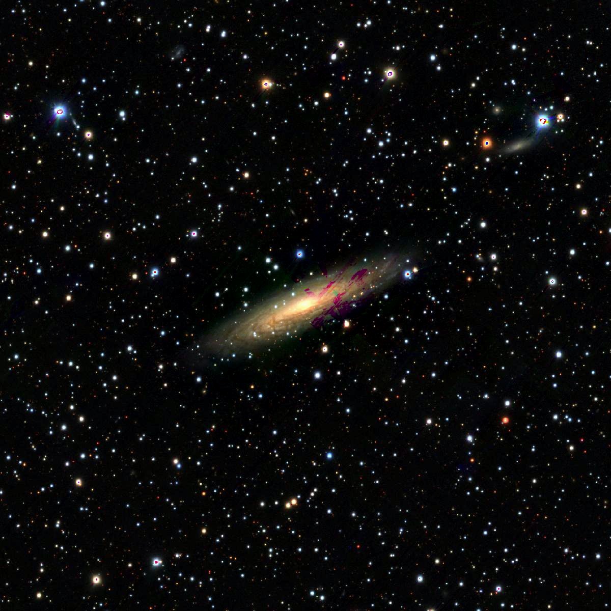 Pan-STARRS1 photograph of PGC 23997