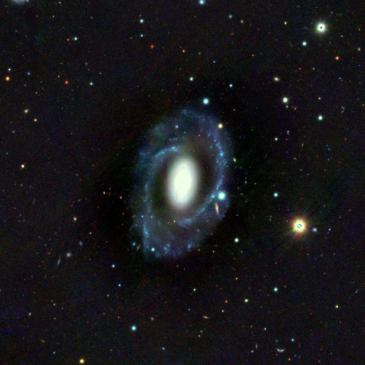 Pan-STARRS1 photograph of PGC 2437
