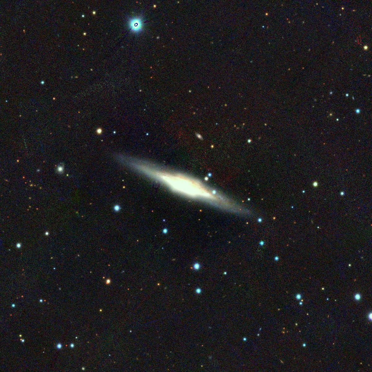 Pan-STARRS1 photograph of PGC 24784