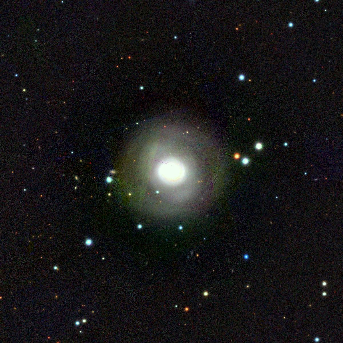 Pan-STARRS1 photograph of PGC 24961