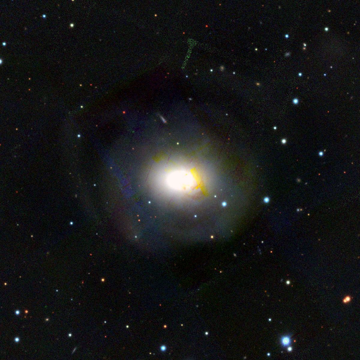 Pan-STARRS1 photograph of PGC 25069