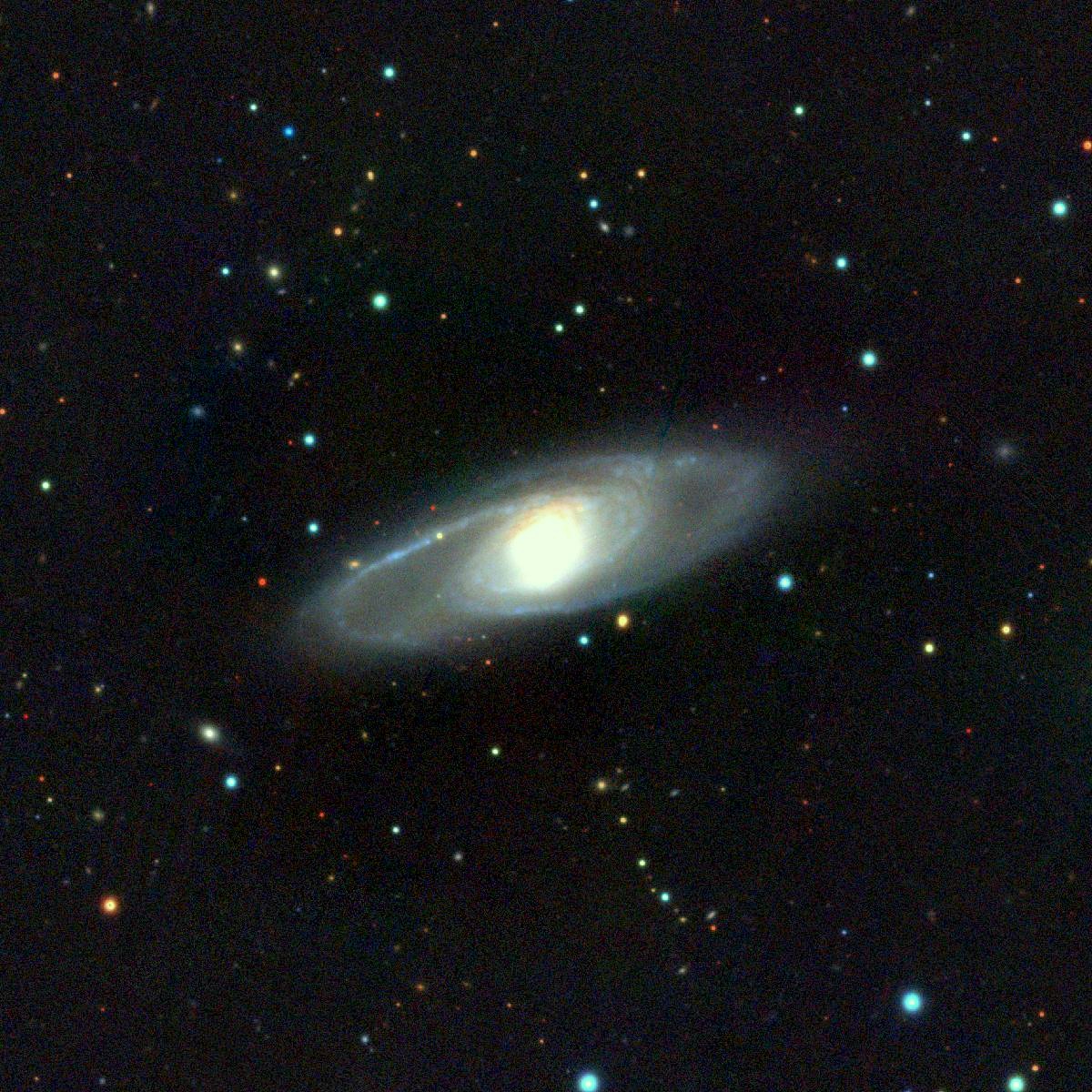 Pan-STARRS1 photograph of PGC 25161