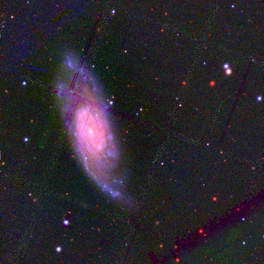 Pan-STARRS1 photograph of PGC 25676