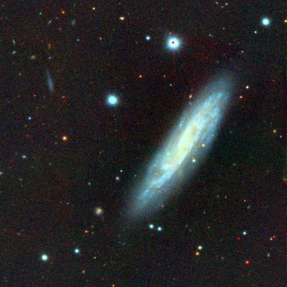 Pan-STARRS1 photograph of PGC 25806