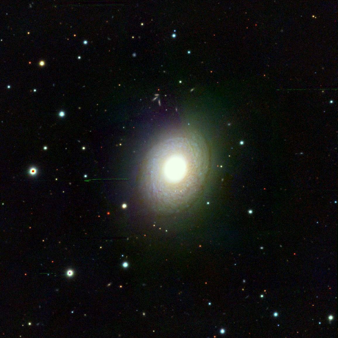 Pan-STARRS1 photograph of PGC 25861