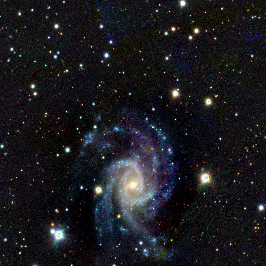 Pan-STARRS1 photograph of PGC 26259