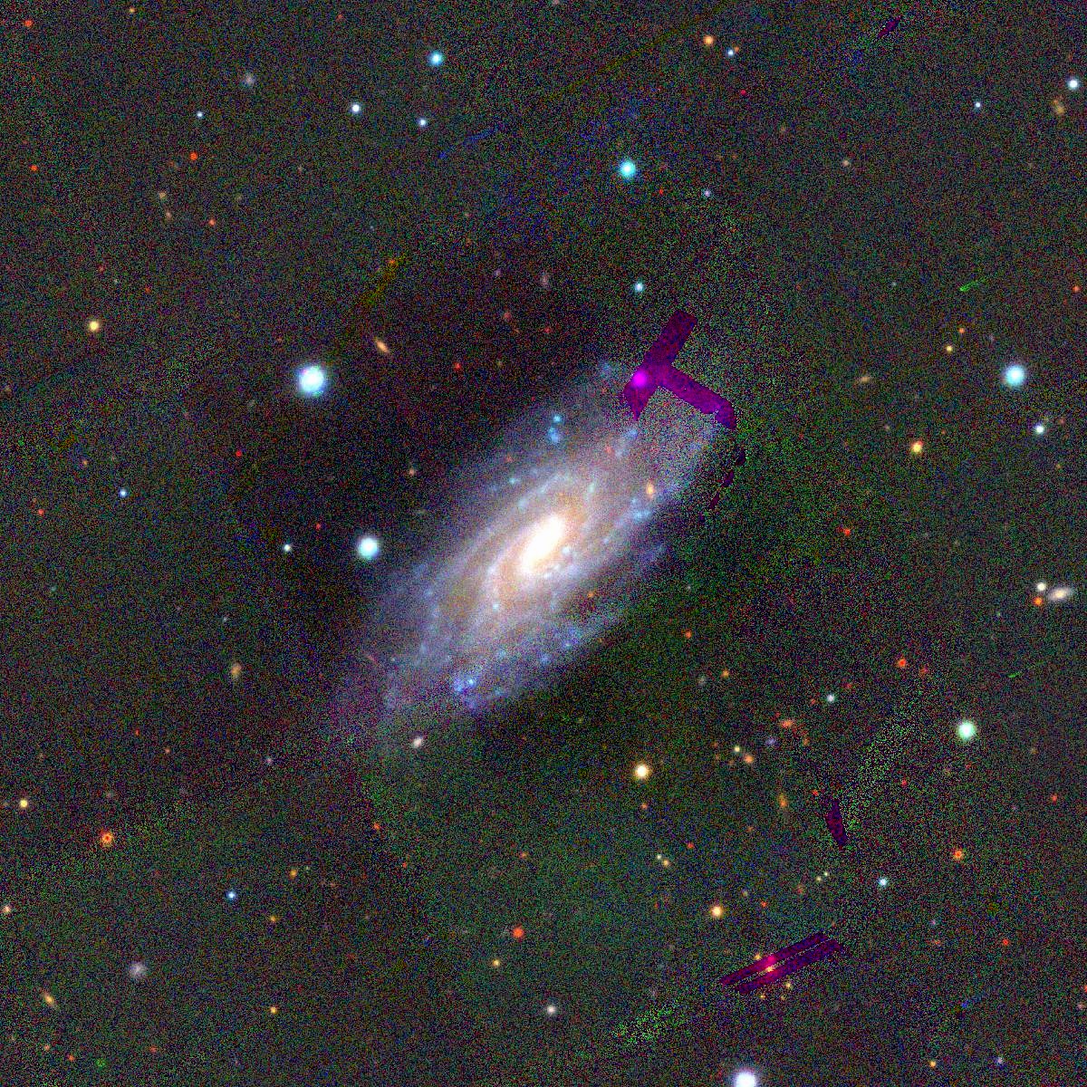 Pan-STARRS1 photograph of PGC 26295