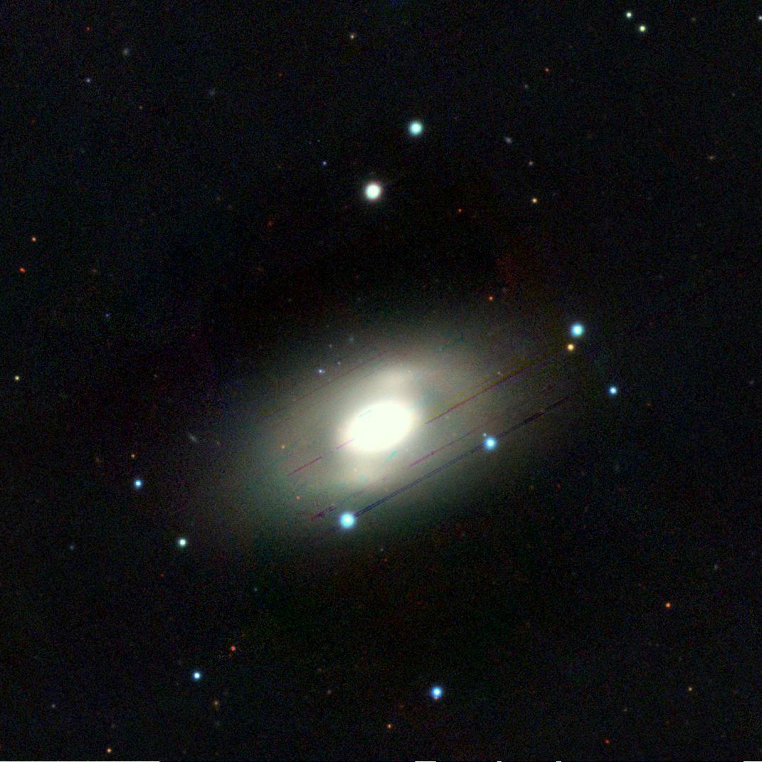 Pan-STARRS1 photograph of PGC 26341