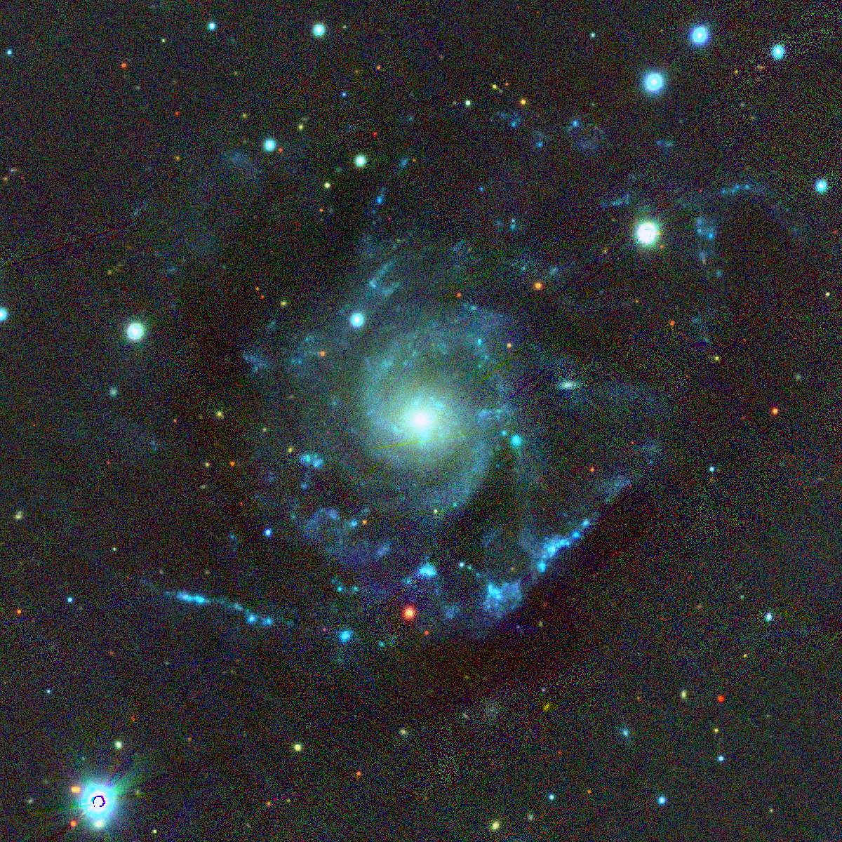 Pan-STARRS1 photograph of PGC 26410