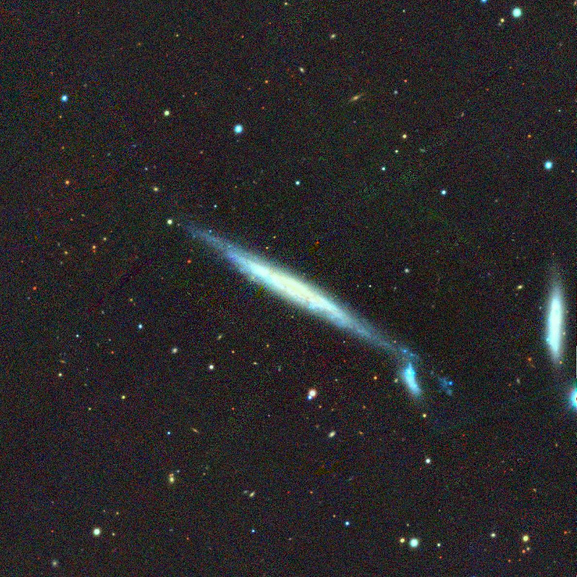 Pan-STARRS1 photograph of PGC 26498
