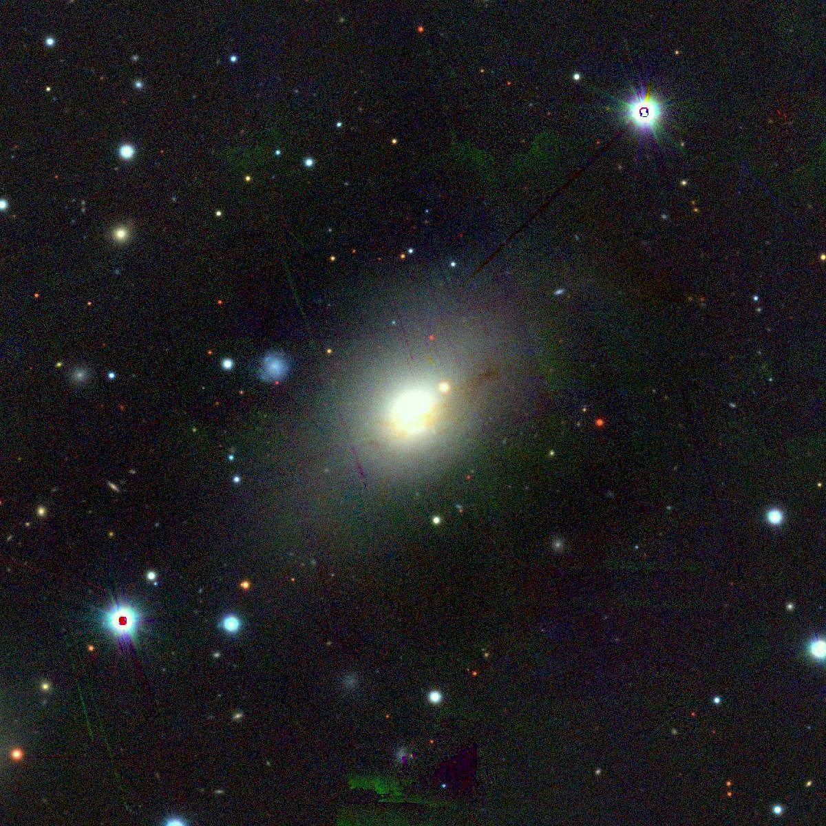 Pan-STARRS1 photograph of PGC 27159