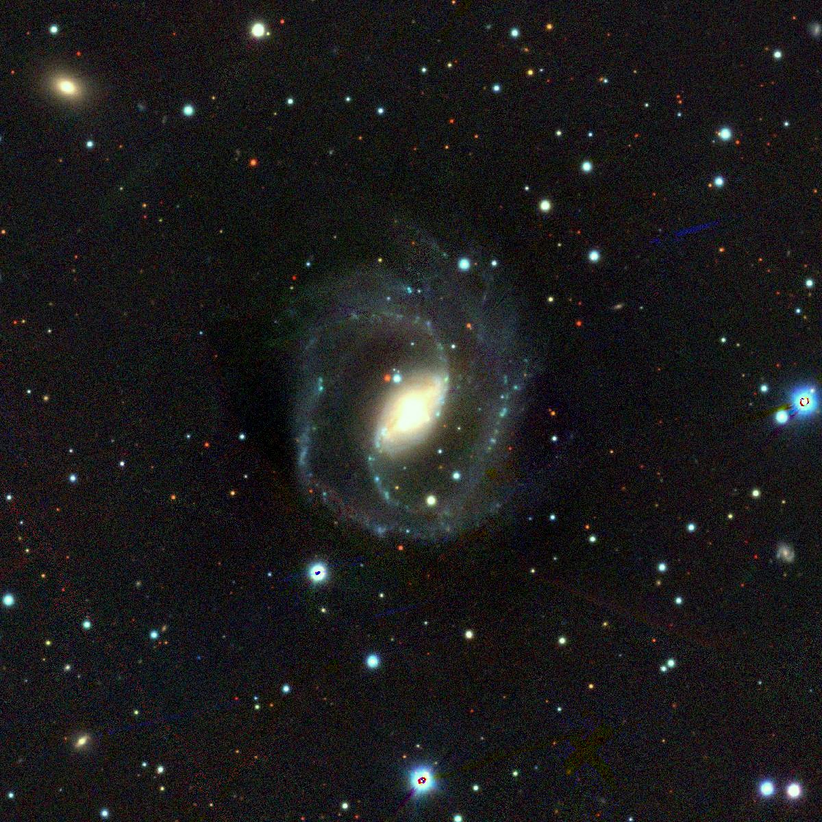 Pan-STARRS1 photograph of PGC 27351