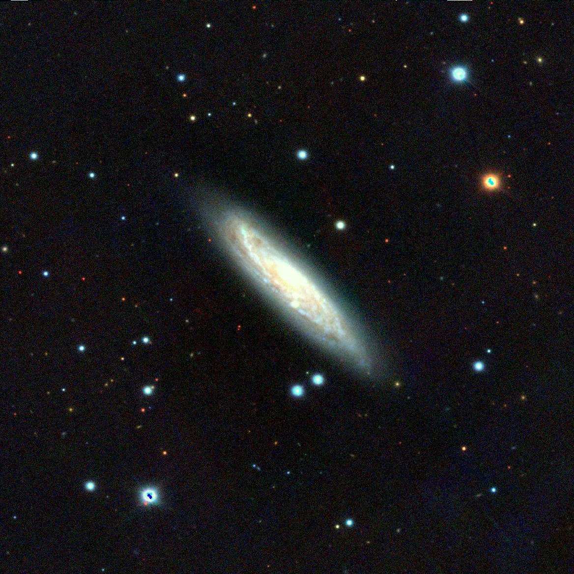Pan-STARRS1 photograph of PGC 279