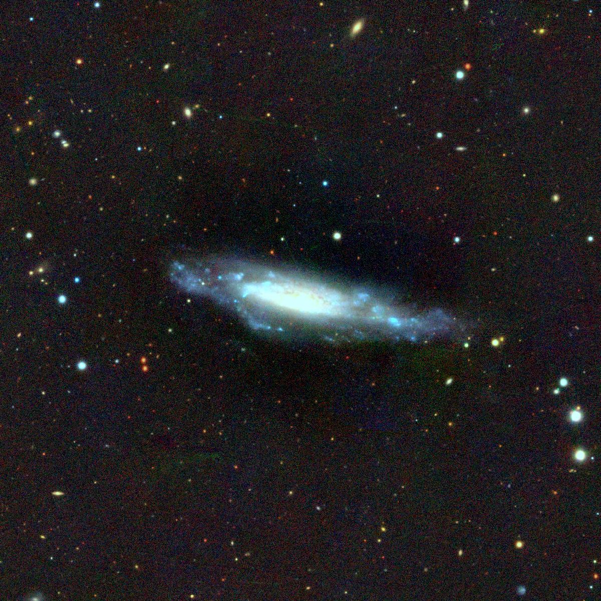 Pan-STARRS1 photograph of PGC 28186